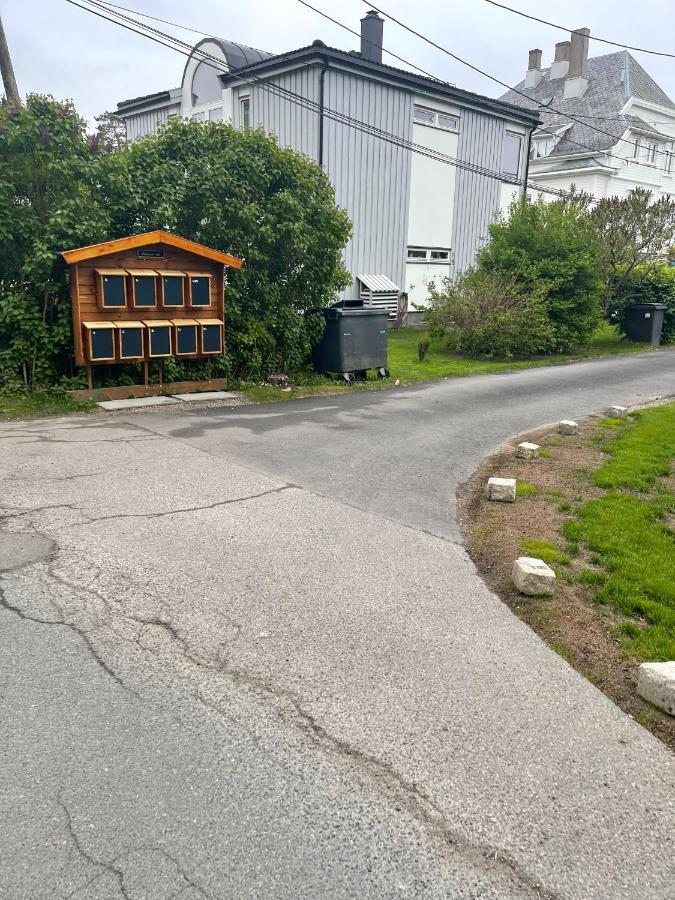 Nice Apartment With1 Bedroom Separate Living Room With A Sofa Bed And A Tiny Kitchen A Bathroom Located In Nordstrand Near By The Sea For 3 Guests With A Garden And Grill 5 Extra Guests With Extra Cost In The Cabin With Sea View Just Outside The Apar Oslo Exterior foto